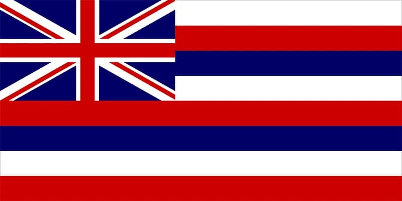 Hawaii Flag